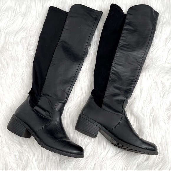 Shoes - Black‎ Boots